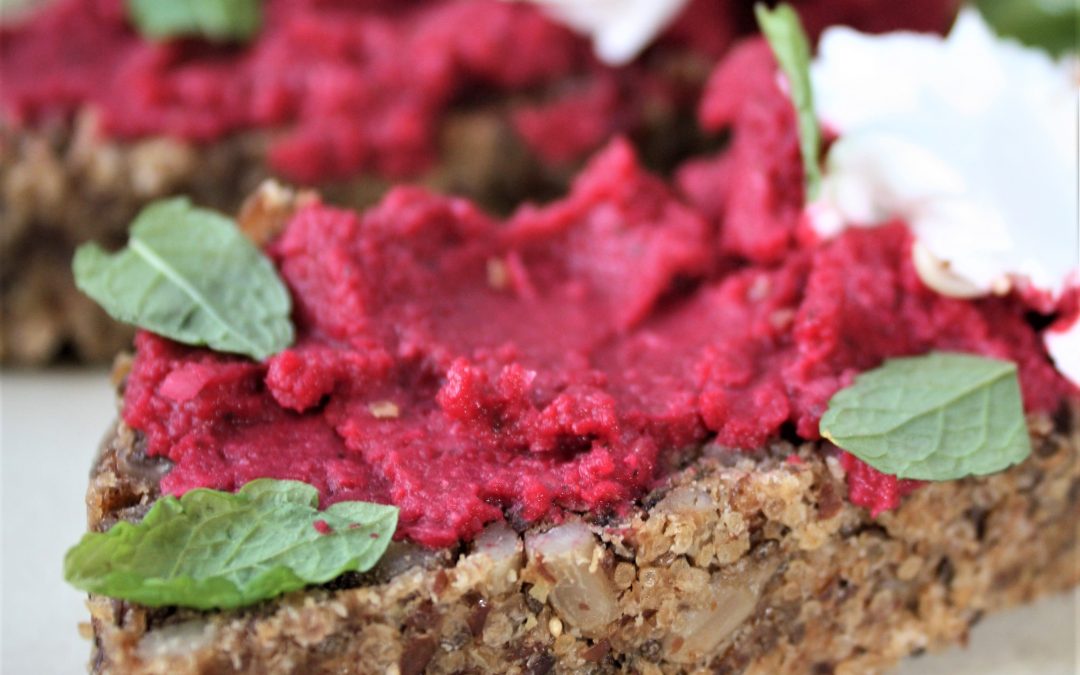 Nut & Seed Bread