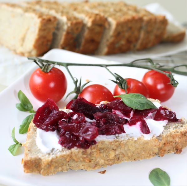 Porridge Bread