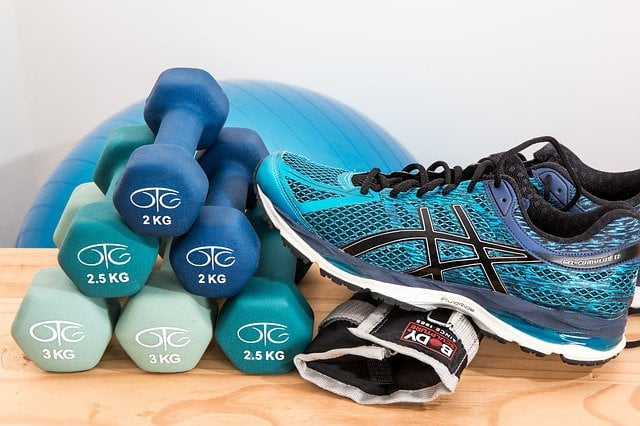 How do you know when you are exercising too much?