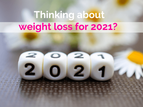 Another January, another diet?