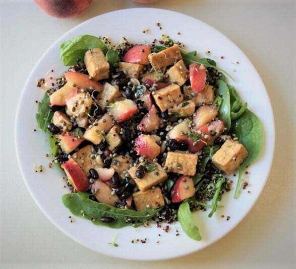 Vegan Protein Power Salad