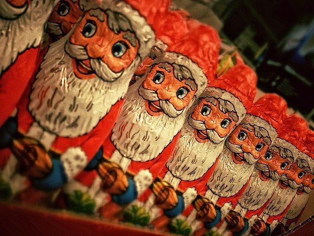 The worst time of year for disordered eating?