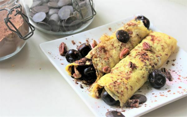 Egg Wraps