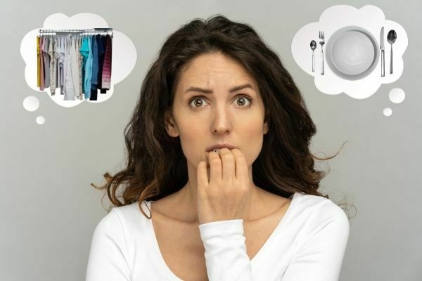 What to wear and what to eat?  How to make those everyday dilemmas easier