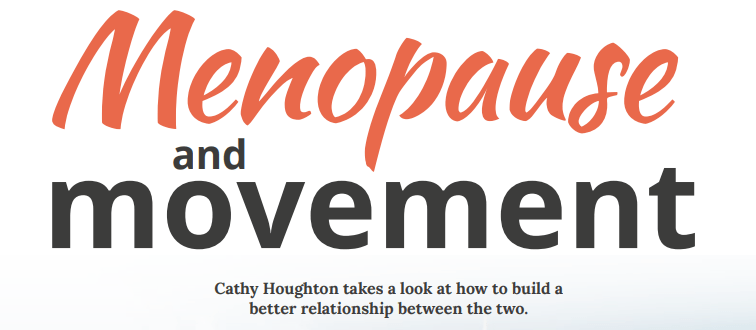 Menopause & Movement
